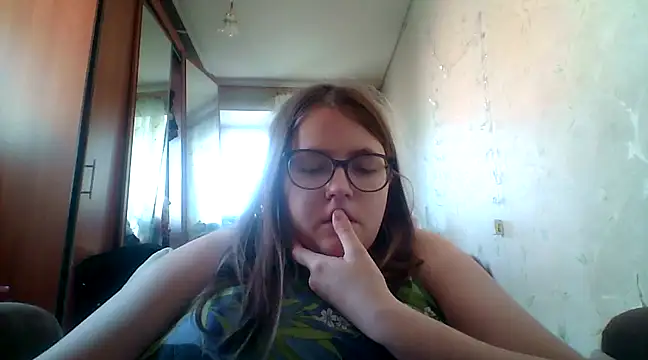 DesireMelissa online show from March 16, 2025, 5:47 am