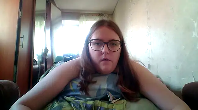 DesireMelissa online show from March 21, 2025, 6:38 am