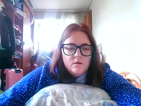 DesireMelissa online show from October 28, 2025, 9:46 am