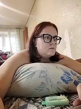 DesireMelissa online show from November 7, 2025, 6:35 am