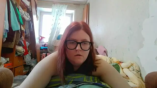 DesireMelissa online show from January 12, 2026, 9:03 am