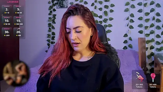 Amypond   online show from February 26, 2025, 2:04 am