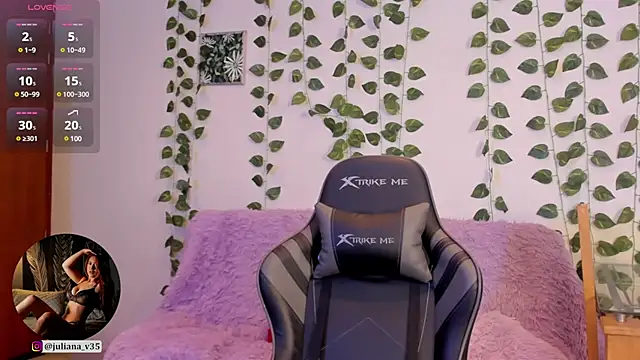 Amypond   online show from March 7, 2025, 3:07 pm