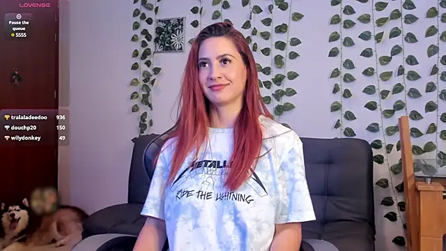 Amypond   online show from March 13, 2025, 3:11 am