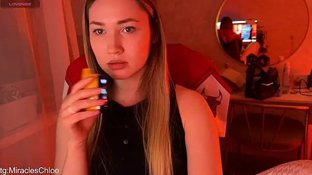 ChloeMillerMeow online show from March 26, 2026, 5:29 pm