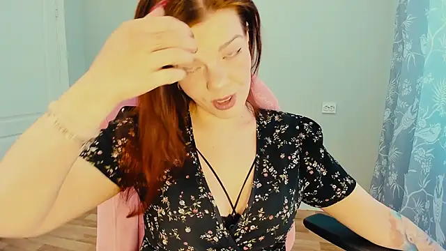 AlysaNightmoon online show from February 17, 2025, 5:25 am