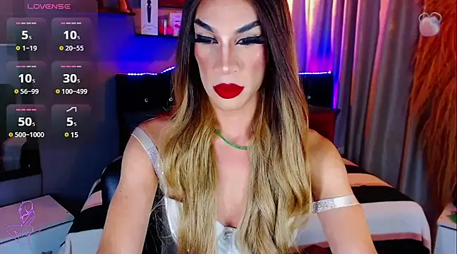 camila hootie online show from March 19, 2025, 3:20 am