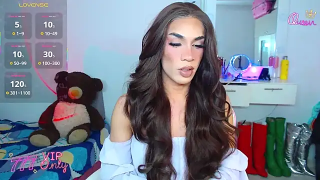 camila hootie online show from April 6, 2026, 8:32 pm