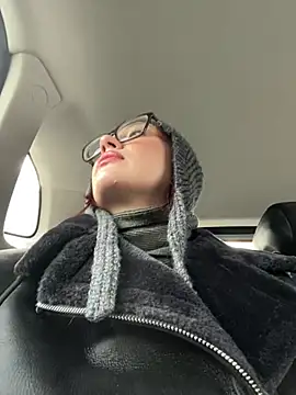 RinaCat online show from January 26, 2025, 5:34 am