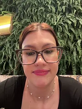 RinaCat online show from January 28, 2025, 8:25 am