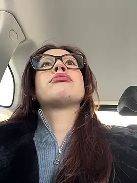 RinaCat online show from January 29, 2025, 5:40 am