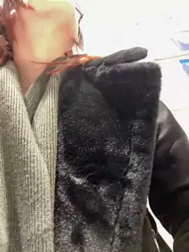 RinaCat online show from February 22, 2025, 8:18 am