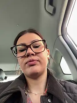 RinaCat online show from March 19, 2025, 5:30 am