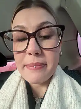 RinaCat online show from October 4, 2025, 5:27 am