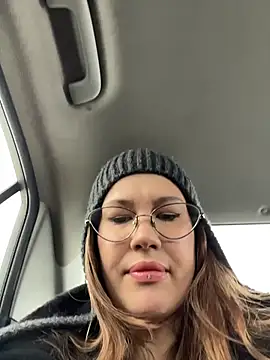 RinaCat online show from November 24, 2025, 5:51 am