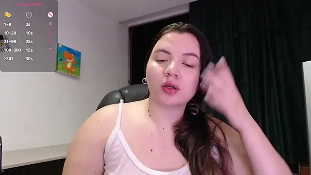 Sarahros1 online show from December 20, 2024, 1:03 am