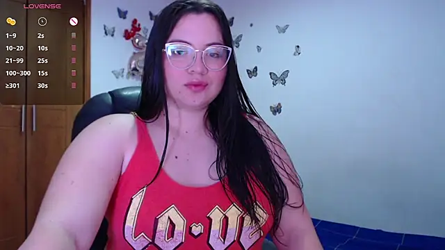 Sarahros1 online show from January 28, 2025, 2:11 am