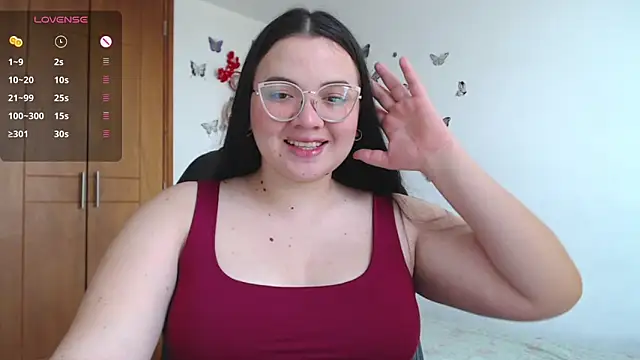 Sarahros1 online show from March 11, 2025, 3:56 pm