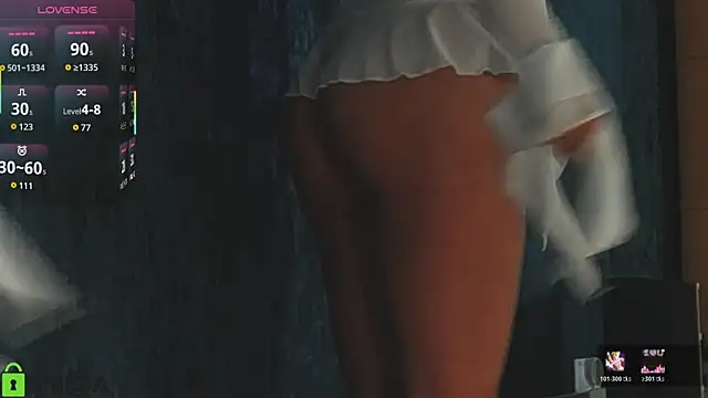 EvaDiamondXX online show from November 21, 2025, 6:28 pm