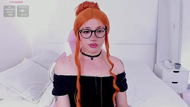 KloeKing   online show from January 27, 2025, 9:11 pm