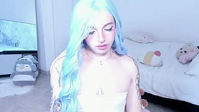 KloeKing   online show from November 12, 2025, 6:14 am