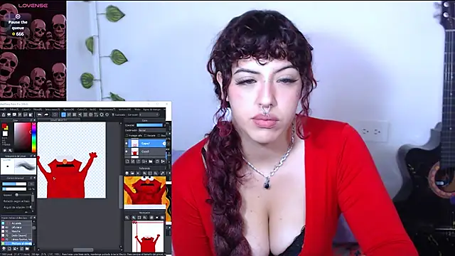 Eli666uwu online show from December 20, 2024, 8:55 pm