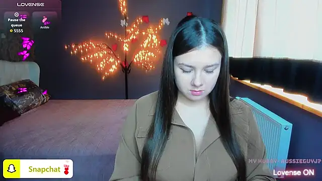 AnettaMilder online show from March 24, 2026, 6:40 am