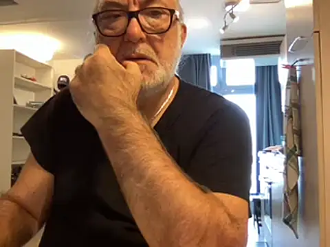 EroticVenetian online show from March 16, 2025, 12:55 pm