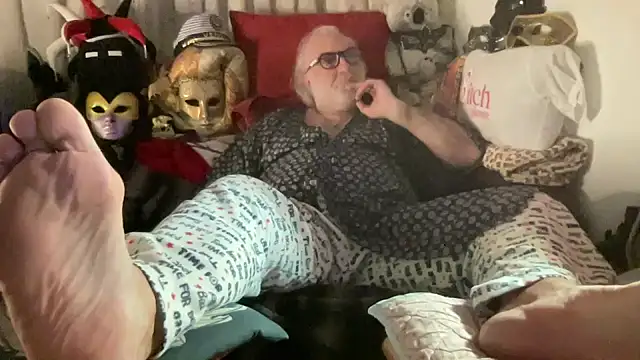 EroticVenetian online show from December 16, 2025, 10:26 pm