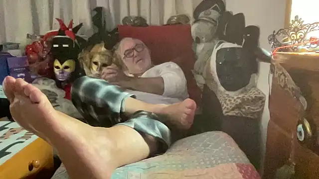 EroticVenetian online show from February 3, 2026, 10:48 pm