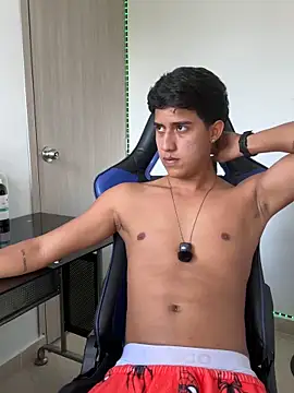 Juan da01 online show from October 15, 2025, 9:26 pm