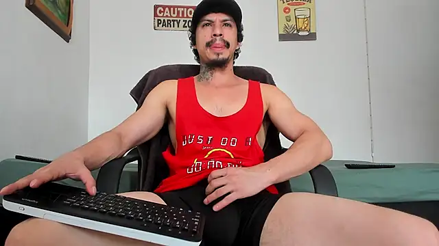 TristanWoods online show from January 15, 2025, 3:18 pm