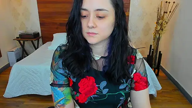 Snapshot of KatherineBond chatting on January 15, 2025, 8:58 pm KatherineBond online show from January 15, 2025, 8:58 pm