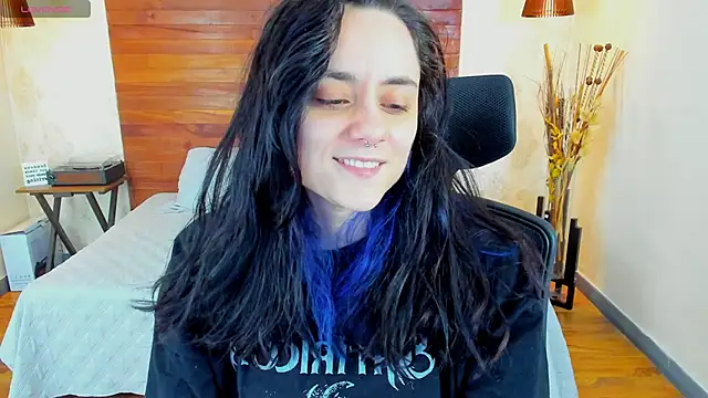 Snapshot of KatherineBond chatting on February 3, 2025, 8:46 pm KatherineBond online show from February 3, 2025, 8:46 pm