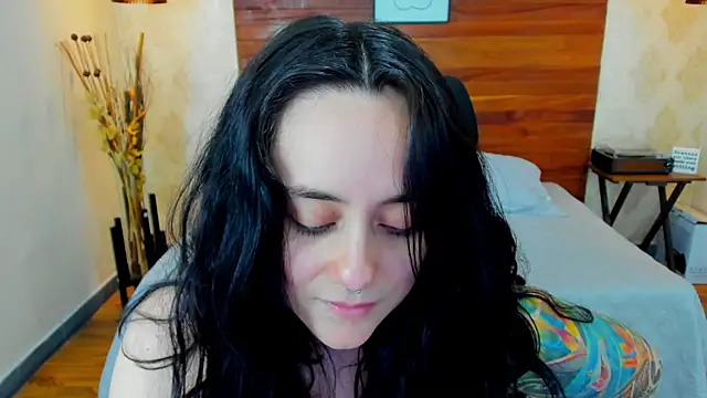 Snapshot of KatherineBond chatting on February 10, 2025, 7:38 pm KatherineBond online show from February 10, 2025, 7:38 pm