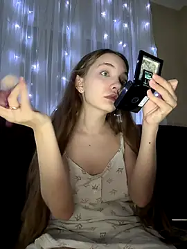 BarbaraFantasy online show from November 28, 2025, 9:17 pm