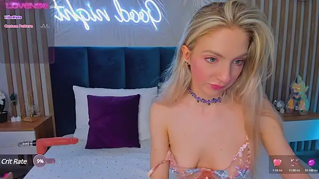 Emilly Hart online show from January 22, 2025, 2:15 am