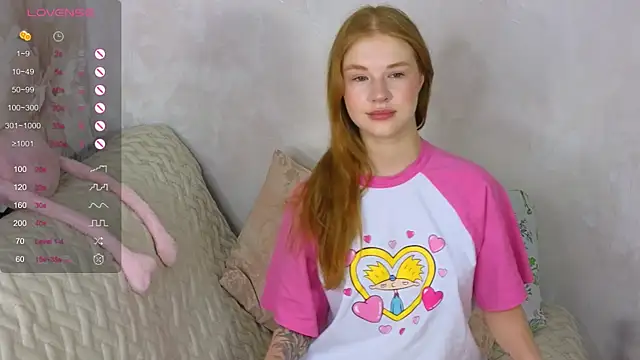 Snapshot of TrissMerigold9 chatting on December 23, 2024, 8:47 pm TrissMerigold9 online show from December 23, 2024, 8:47 pm