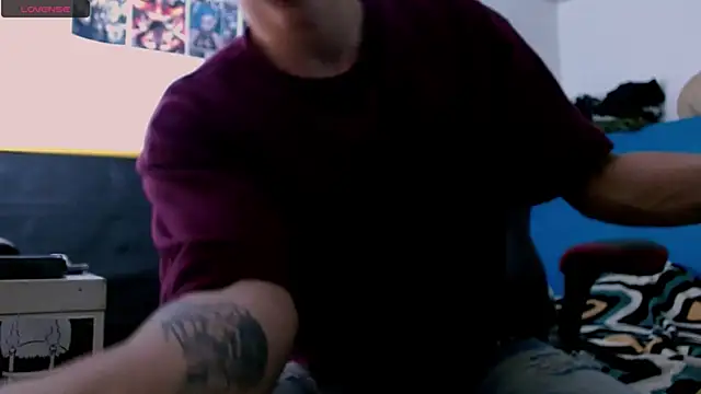 deividcloud36 online show from March 19, 2026, 8:02 pm