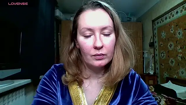 AnnaXLovers online show from December 28, 2024, 9:20 am