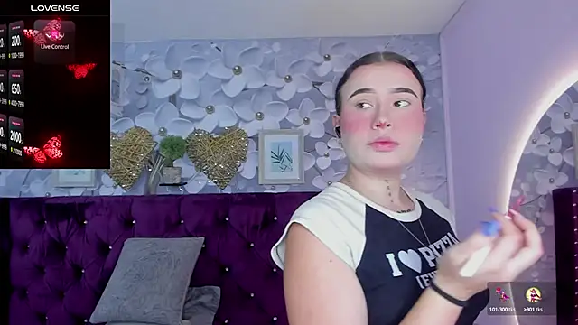 Danee 19  online show from January 26, 2025, 11:50 am