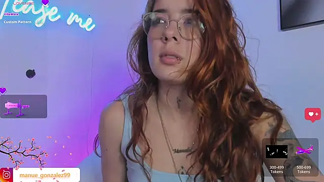 Manuela monroe online show from February 16, 2025, 9:37 am