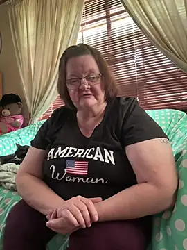 Bayou Woman68 online show from June 12, 2026, 8:52 pm