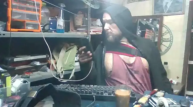 turkfucker online show from December 14, 2024, 11:01 pm