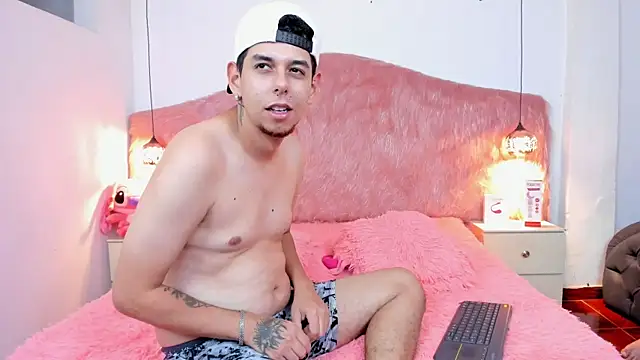 Derek and Skarlet online show from January 16, 2026, 4:22 pm