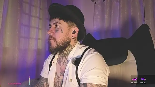 Ash gusbig online show from April 8, 2026, 3:39 am