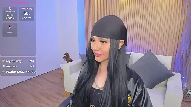 Snapshot of ArigyGomez chatting on January 25, 2025, 8:31 pm ArigyGomez online show from January 25, 2025, 8:31 pm