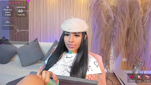 Snapshot of ArigyGomez chatting on March 18, 2025, 10:48 pm ArigyGomez online show from March 18, 2025, 10:48 pm
