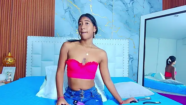 Snapshot of indianschoolgirl chatting on February 1, 2025, 7:34 pm indianschoolgirl online show from February 1, 2025, 7:34 pm