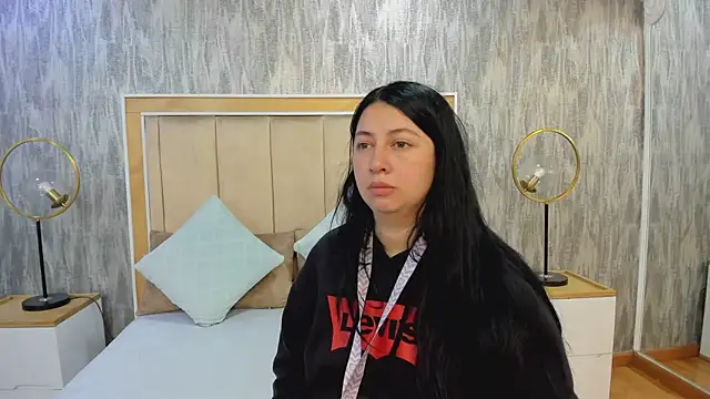 AshleeyPrincess online show from January 9, 2026, 12:08 pm